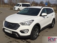 Установка ГБО на HYUNDAI ix55