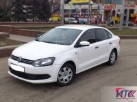 Установка ГБО на Volkswagen Polo