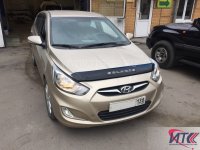 Установка ГБО на HYUNDAI Solaris