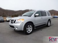 Установка ГБО на NISSAN ARMADA