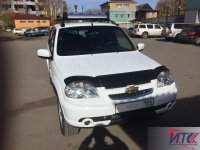 Установка ГБО на NIVA CHEVROLET