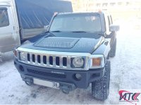 Установка ГБО на HUMMER H3