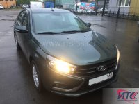 Установка ГБО на LADA VESTA