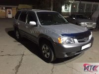 Установка ГБО на MAZDA TRIBUTE 2002 г.