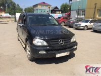 Установка ГБО на MERSEDES-BENZ ML320