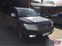 Установка ГБО на TOYOTA LAND CRUISER 200 2UZ-FE