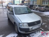 Установка ГБО на TOYOTA PROBOX