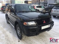 Установка ГБО на MITSUBISHI MONTERO SPORT